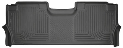 Husky Liners WeatherBeater Rear Floor Liners | Ford F-150 (21-26) (14401)