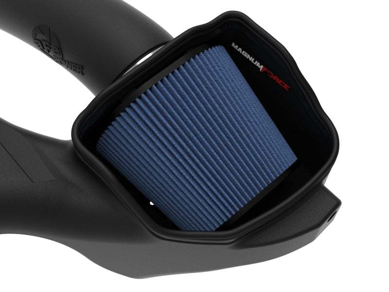 aFe POWER Magnum FORCE Stage-2 Pro 5R Intake | Ford F150 5.0L V8 (21-21) (54-13064R)
