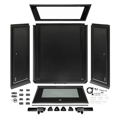 Westin EXP Truck Cap Complete Kit A + BS | Ford Ranger (19-26) (16-11295)
