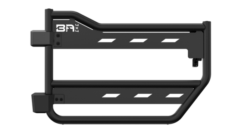 Body Armor 4x4 Front Tube Door Pair | Ford Bronco (21-24) (FB-6154)