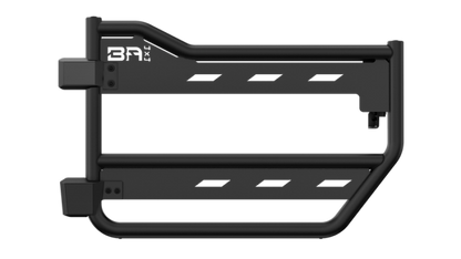 Body Armor 4x4 Front Tube Door Pair | Ford Bronco (21-24) (FB-6154)