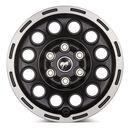 Ford Racing 17x8.0 Wheel Kit | Ford Bronco (21-26) (M-1007K-P1780MBM)