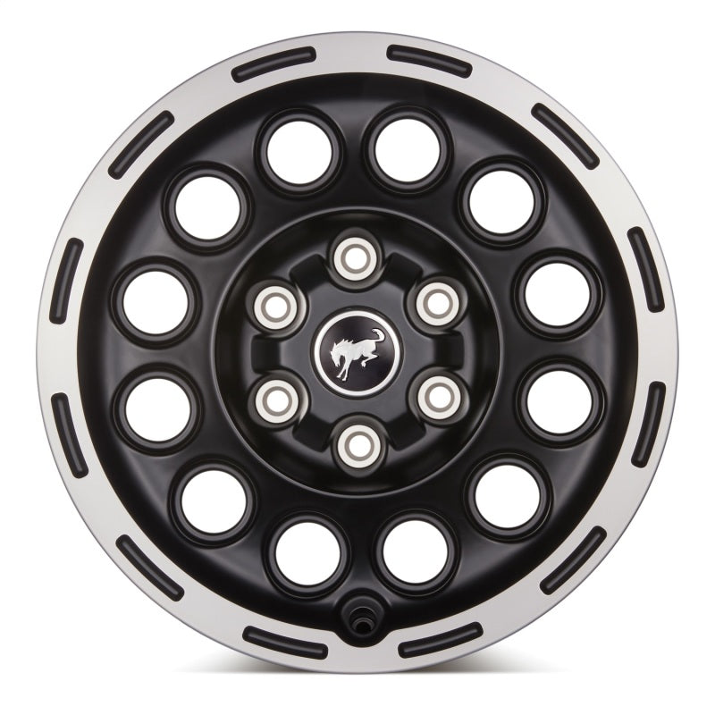 Ford Racing 17x8.0 Wheel Kit | Ford Bronco (21-26) (M-1007K-P1780MBM)