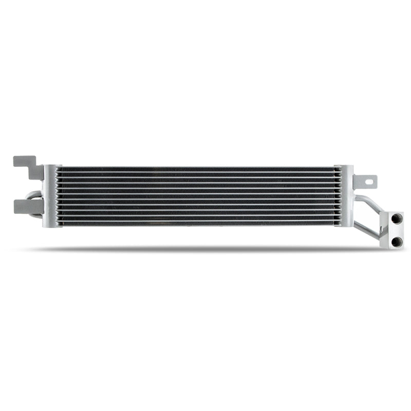 Mishimoto Perf Transmission Cooler: Jeep Wrangler JL 2018-2025 / Gladiator JT 2020-2025
