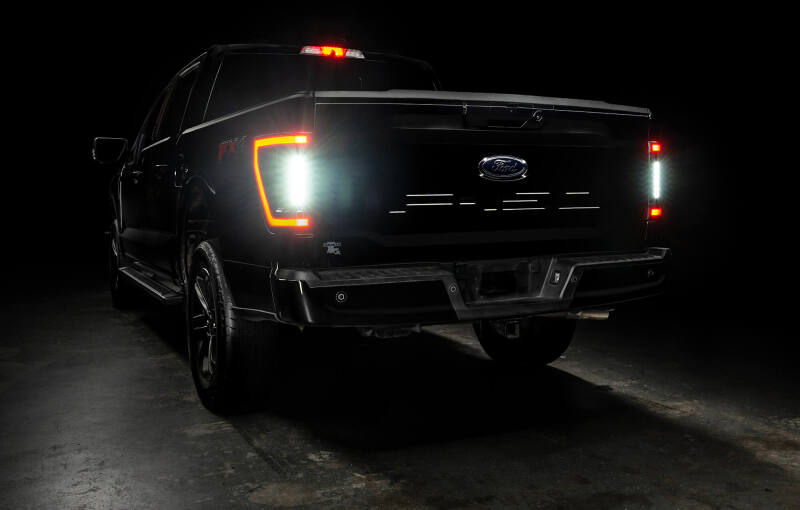 Oracle F-150 Flush Style LED Tail Lights | Ford F-150/Lightning (21-26) (5910-504)