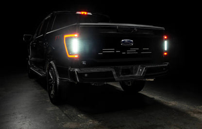 Oracle F-150 Flush Style LED Tail Lights | Ford F-150/Lightning (21-26) (5910-504)