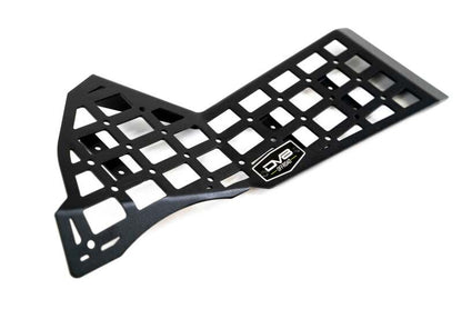 DV8 Offroad Center Console Molle Panels & Digital Device Mount | Toyota Tacoma (24-26) (CCT1-02)