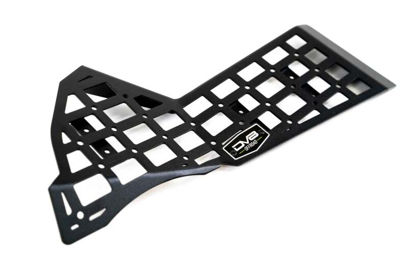 DV8 Offroad Center Console Molle Panels & Digital Device Mount | Toyota Tacoma (24-26) (CCT1-02)
