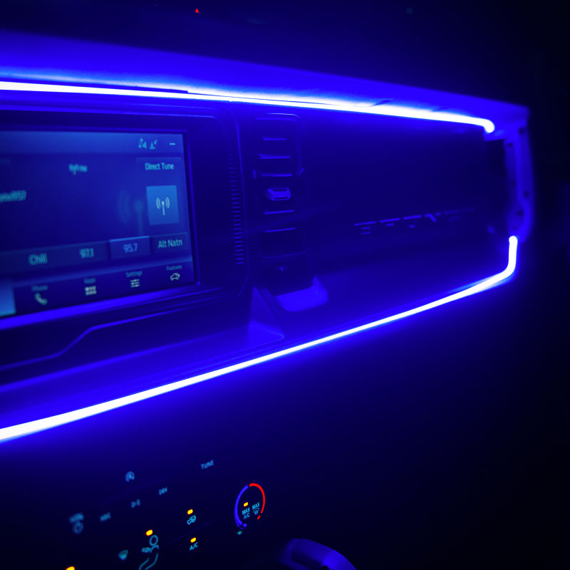 ORACLE Lighting ColorSHIFT LED Dash Kit | Ford Bronco (21-26) (4237-332)