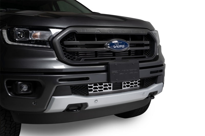 Putco Polished SS Bumper Grille Inserts | Ford Ranger (19-26) 82164