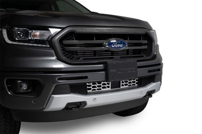 Putco Polished SS Bumper Grille Inserts | Ford Ranger (19-26) 82164