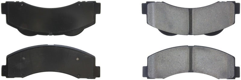 StopTech Performance Front Brake Pads | Ford F-150 (09-20) (309.1414)