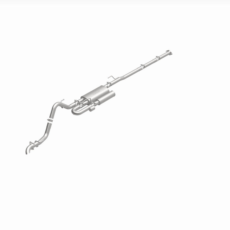 MagnaFlow Overland SS Cat-Back Exhaust | Toyota Tacoma 05-15 V6 4.0L (19585)