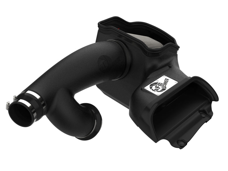 aFe POWER Magnum FORCE Stage-2 Pro DRY S Intake | Ford F-150 V6-3.5L (tt) (21-21) (54-13061D)