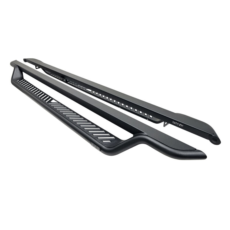 Westin 24-26 Toyota Tacoma Outlaw Drop Running Boards | Toyota Tacoma (24-26)