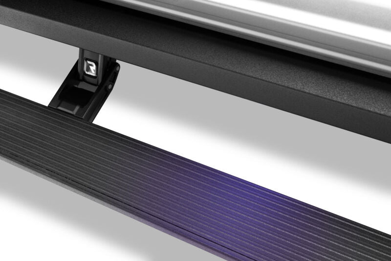 AMP Research PowerStep XL Electric Running Board (BLACK) (F&R): Ram 1500 (25-26) Gas w/ LED Lights