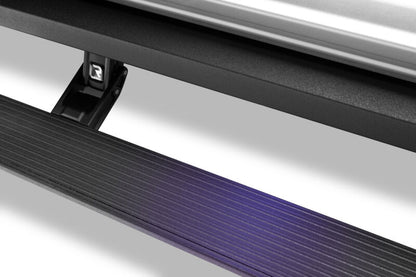 AMP Research PowerStep XL Electric Running Board (BLACK) (F&R): Ram 1500 (25-26) Gas w/ LED Lights