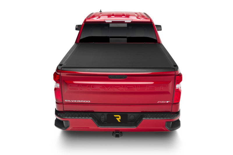 Truxedo Sentry CT Tonneau | Chevrolet Silverado 1500 / GMC Sierra 1500 (19-26) / Silverado ZR2 / Sierra AT4 / AT4X (22-26) (1572416)