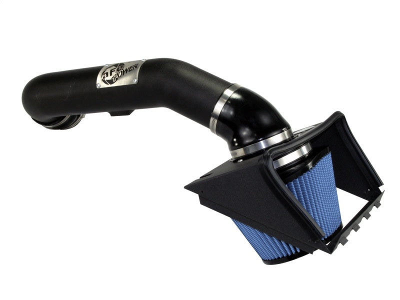 aFe POWER Magnum FORCE Stage-2 Cold Air Intake V8 5.0L 11-14 F-150 | (54-11962-1B)