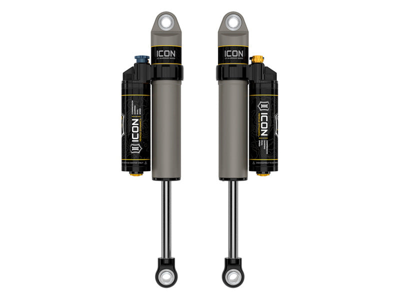 ICON 2/4WD 2.5 Series VS PB CDXS Rear Shocks | Ford F-150 (09-26) (97720XP)