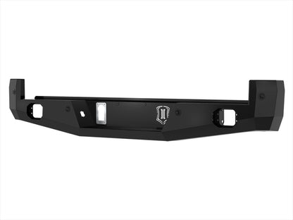 ICON Impact Rear Bumper | Toyota Tacoma (16-23) (56221)