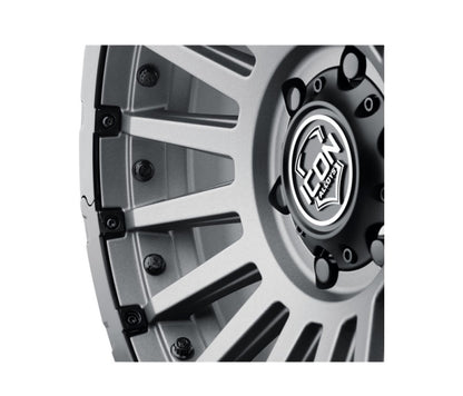 ICON Recon Pro 17x8.5 6x5.5 0mm Offset Wheel | Ford Bronco (21-26) (23617858347CH)