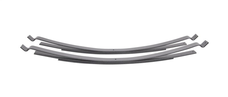 Hellwig Load Pro 3-Leaf Helper Spring (REAR): Dodge Ram 1500 / 2500 / 3500 (03-22)