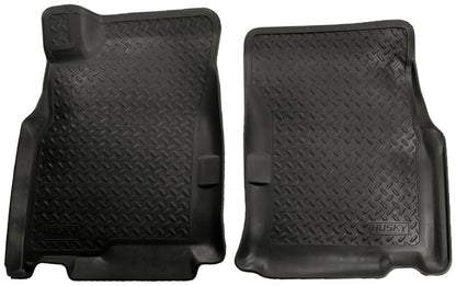 Husky Liners Classic Style Black Floor Liners | Toyota 4Runner (03-09) (35751)