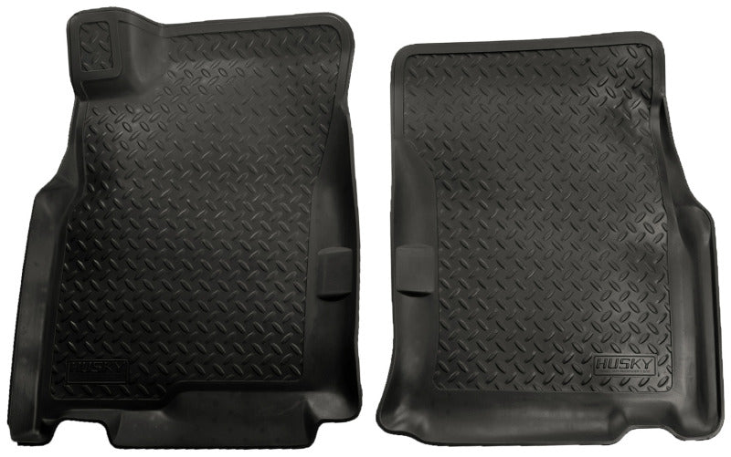 Husky Liners Classic Style Black Floor Liners | Toyota 4Runner (03-09) (35751)