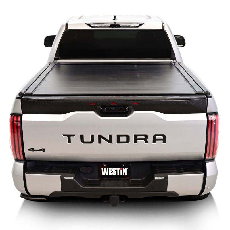 Westin Electric Retractable Tonneau Cover | Toyota Tundra (22-26) (19-50285)