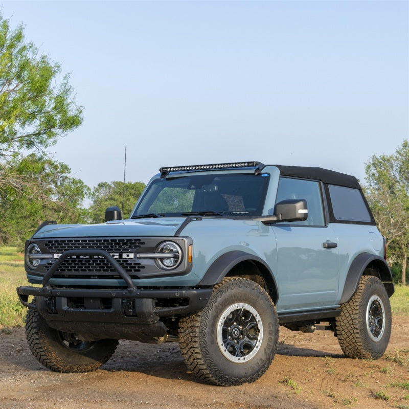 Ford Racing 40in Rigid Roof Mounted Off-Road LED Light Bar Kit | Ford Bronco (21-26) (M-15200K-BRL)