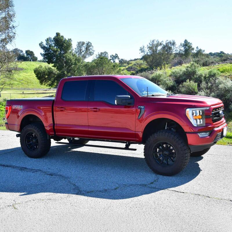 Westin Pro-e Power Running Boards | Ford F-150 (15-17 / 18-20 / 21-23 / 24-26) / F-150 Raptor / F-150 Lightning (29-23945)