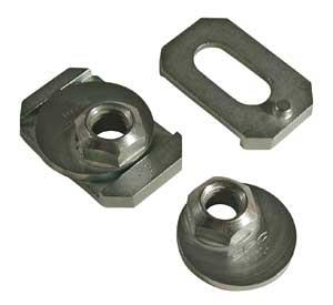 SPC Performance Heavy-Duty Cam Bolts | 2007 - 2010 Ford Expedition & 2004 - 2014 Ford F-150 (86250)