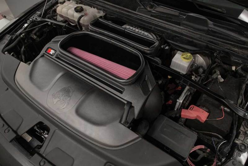 K&N 63 Series Cold Air Intake: Ram 1500 6.2L TRX 2021 - 2024