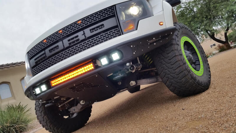 Addictive Desert Designs Venom R Front Bumper | Ford F-150 Raptor (10-14) (F012472990103)
