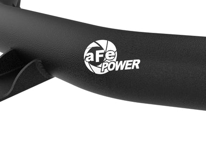 aFe BladeRunner 21-22 Ford Bronco V6-2.7L Alum Hot Charge Pipe | Ford Bronco (21-26) (46-20588-B)