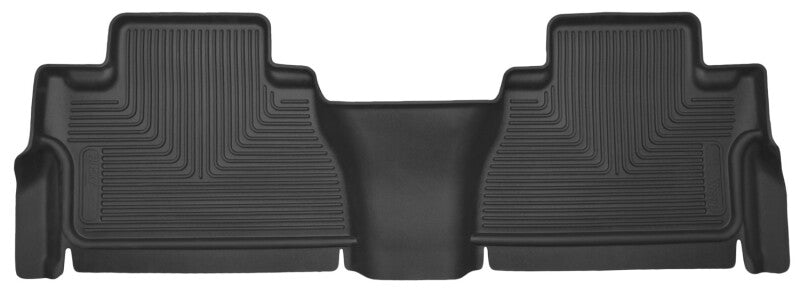 Husky Liners X-Act Contour 2nd Seat Floor Liner | Toyota Tundra Crew/Ext Cab (14) (53821)