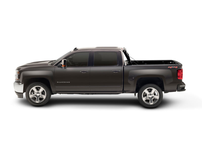 BAK Industries 226121 BAKFlip G2 Truck Bed Cover | Silverado/Sierra 1500 (14-19) (226121)