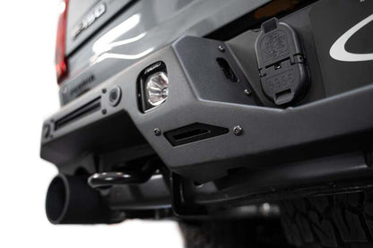 Addictive Desert Designs Rock Fighter Rear Bumper | Ford F-150 Raptor (24-26) (R210121090103)