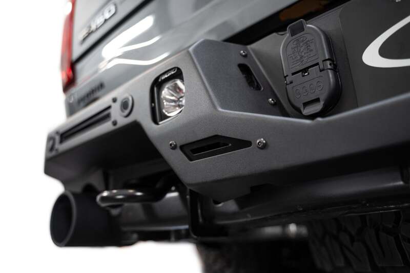 Addictive Desert Designs Rock Fighter Rear Bumper | Ford F-150 Raptor (24-26) (R210121090103)