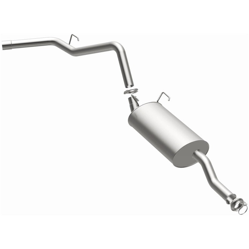 Magnaflow Direct-Fit Replacement Exhaust System | Toyota Tundra (00-06) (106-0341)