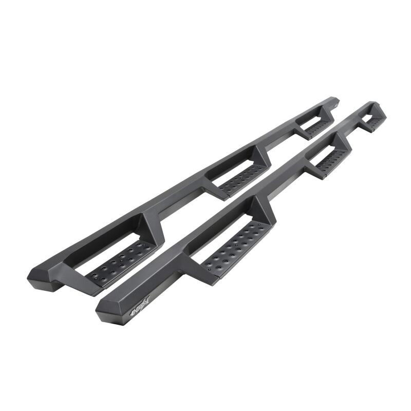 Westin HDX Nerf Bars | Chevrolet Silverado 2500HD / 3500HD / GMC Sierra 2500HD / 3500HD (20-26) (56-534765)