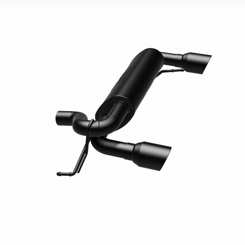 Magnaflow Black Axle-Back Exhaust | Ford Bronco (21-25) (19555)