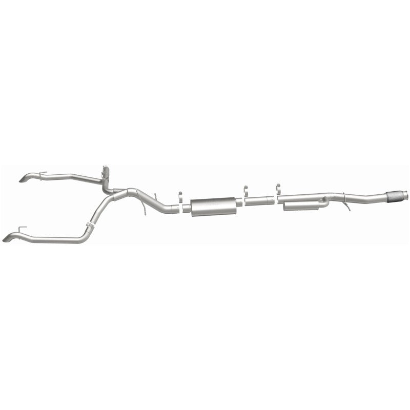 MagnaFlow Overland SS Cat-Back Exhaust | Chevy Silverado 1500 / GMC Sierra 1500 (19-23) (19626)
