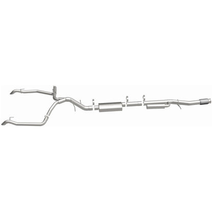 MagnaFlow Overland SS Cat-Back Exhaust | Chevy Silverado 1500 / GMC Sierra 1500 (19-23) (19626)