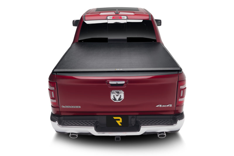 Truxedo TruXport Soft Roll-Up Bed Cover: Fits Most Ram 1500 Models (2019-2026) w/ RamBox 5ft 7in Bed