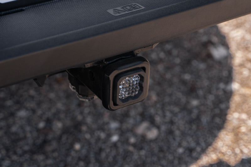 Diode Dynamics Hitch Mount LED Pod Reverse Kit | GMC Sierra 1500 (19-26) (DD7646)