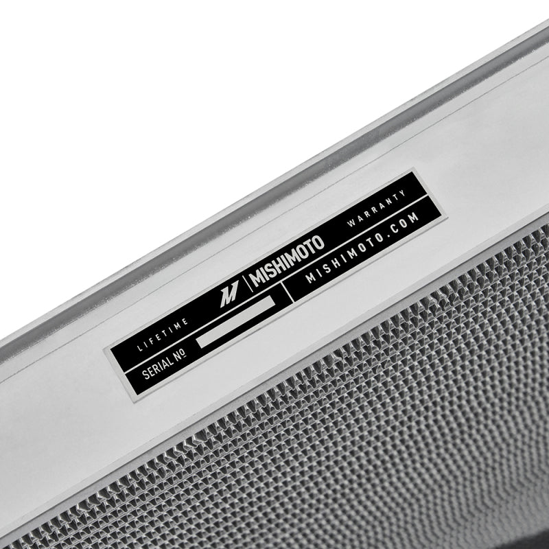 Mishimoto Performance Aluminum Radiator | Toyota Tundra (07-21) (MMRAD-TUN-07)