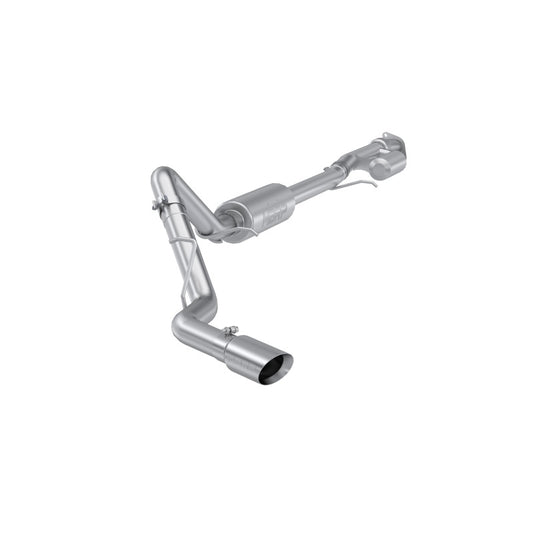 MBRP 3in Cat-Back | GM 1500 Silverado/Sierra 2019-2024 (S5019304)