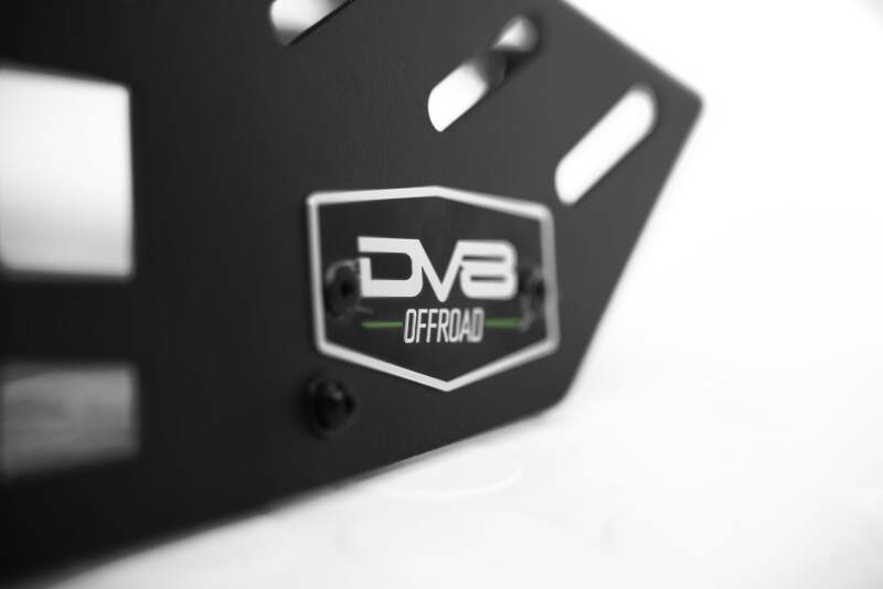 DV8 Rear Seat Cup Holder and Molle Panels | Ford Bronco (21-26)